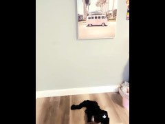 Step Aunt is a Milf and A Hot Ass Race Car Driver