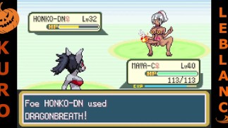 Pokemon GH Halloween episode 22