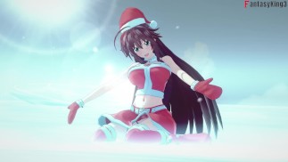 Rias Gremory hat eine Überraschung für Sie | HS DXD NTR Madness 7 | Film auf Patreon: Fantasyking3