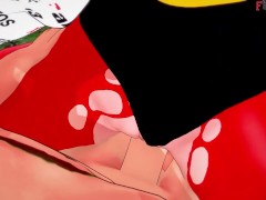 Elastigirl Cuckolding in a mission | The Incredibles | Full Movie on Patreon: Fantasyking3