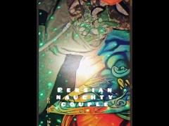 اولین تیزر رسمی از مجموعه های سریال ماری‌ کوساما و شوگان - Screenshot 9 of 16 - Amateur Couple