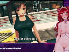 Anime Girl Vtuber Cums While Watching Hentai on Stream!? | Gooner Girl | YUMPRINCESS | Uncensored