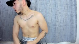 Messy In My Calvin's