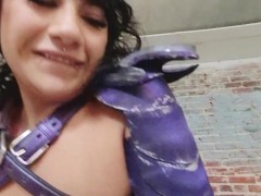 Kitty Kewpie Quick Clip Two