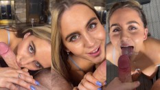 POV Oral Cumshots and Facials