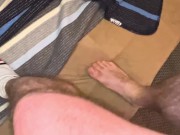 ðŸ”´ðŸ”´ðŸ”´ Homemade gay porn. Fucked in the ass with a big dick. This cum in his ass and balls