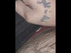 Marco facing etching