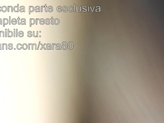 Non Mi Basta Il Cazzo in Mano, Ne Voglio Anche Uno Nella Passera
