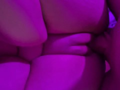 Goth Girl Barley Fits Big Dick In Tight Pussy - RoseLunar