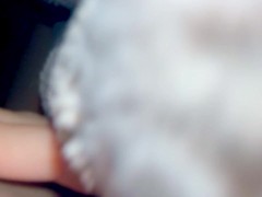 布団の中で寝る前オナニー♡剛毛素人がびしょ濡れにしてイっちゃう♡【個人撮影】 - Screenshot 1 of 16 - Masturbate