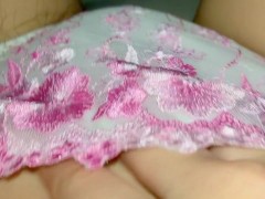 布団の中で寝る前オナニー♡剛毛素人がびしょ濡れにしてイっちゃう♡【個人撮影】 - Screenshot 3 of 16 - Amateur