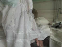 Teil 1: Wir haben ein Wochenende pausenlos gefickt! Arschlecken, wichsen und ficken! Marc hat alles!