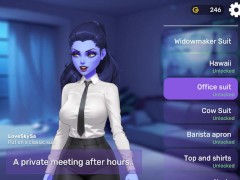 Overwatch Webcam - Part 23 - Widowmaker Web Porn Star By HentaiSexScenes