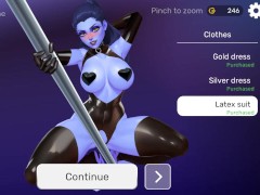 Overwatch Webcam - Part 24 - Widowmaker Dance Now By HentaiSexScenes