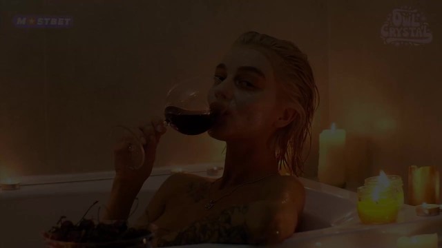 I was spying on my stepsister in the bathroom and this is what happened porn video by Owl Crystal, Luxury Girl