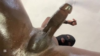 Let’s fuck and keep imagening your throat,pussy and ass hole on this dick