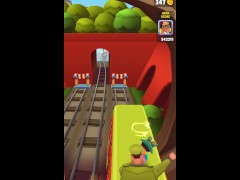 Glitch for infinite cum