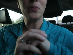 Car Confessions - Episode 33 - All About The Biggest Cocks I've Ever Taken