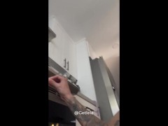 LELA STAR - vlog bake a pie with me and get dirty - Screenshot 7 of 16 - Vlog