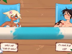 THE BEST PUSSY LICKING SCENE IN THIS GAME - 8TH HEAVEN