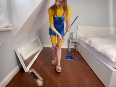 Cleaning Up My CRAZY Body Art Room! - Screenshot 6 of 16 - Cleaning