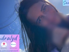 My first handjob I make you hard