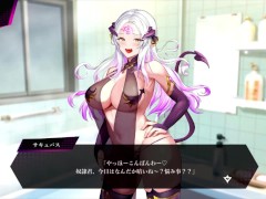 【H GAME】アリアサキュズム♡Hアニメーション⑤ バック エロアニメ - Screenshot 4 of 16 - サキュバス