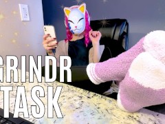 Grindr Humiliation Task Why You’ll Never Be Alpha - Screenshot 16 of 16 - Grindr Hookup