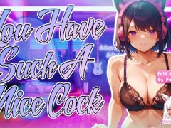 [F4M] | The "Nonstop-Nut-November Live Show: Your Streamer BFF Makes You Cum During NNN [Lewd ASMR]