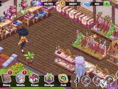 (str8) Huntress Covered in cum! Waifu Shop #22 W/HentaiMasterArt