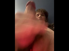 A fun masterbating time - Screenshot 6 of 16 - Cock