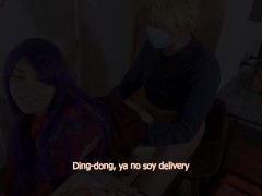 Experimental Porno Videoclip- Se le va a Enfriar la Pizza!