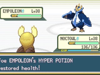 Pokemon GH Halloween Episode 24