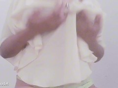 🤤ماكرهتش يبقا يرضع ليا صدري تا لصباح - Screenshot 14 of 16 - سكس مصري