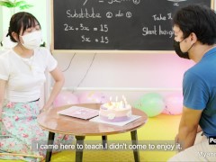 ကျုရှင်ဆရာမလေးရဲ့ မွေးနေ့လက်ဆောင် ( English Subtitles ) - Screenshot 2 of 16 - Mya Mya Myanmar