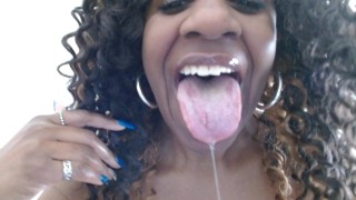 Jack Off In My Mouth
