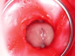 Very close up inside a wet beautiful pussy! Super quality 4K