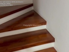 VLOG MEXICO - A big cock fills my pussy during my vacation in Cancun