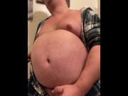 Just enjoying being fat