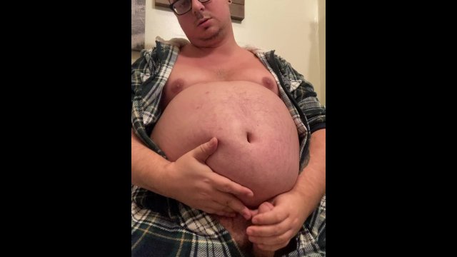 Just enjoying being fat