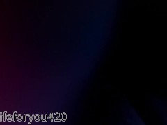 My neighbor found me and fucked me