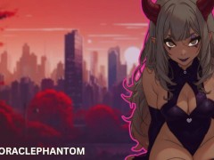 [F4M] Succubus Drains Your Dick After NNN [Audio Porn] [Cum Draining]