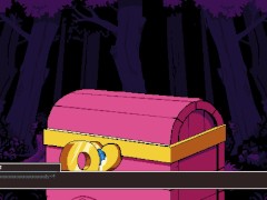 Let's Play - FlipWitch - Forbidden Sex Hex, Giant Chest Key