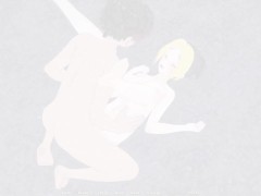 MAKIO (TENGEN's Wife) - TRAINING SLAYER - COMPLETE SCENES