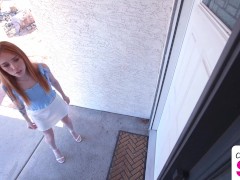 Mischief Maker Madi Collins Plots to Get Dick Fucks Stepbro Instead - S2:E2 - Screenshot 1 of 16 - Redhead