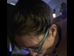 Invited another fan over... who's next?!?