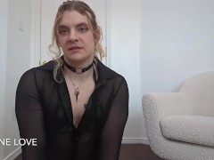 Bday Surprise - Feminized & Fucked by Your Sissy Roommate FULL VID at LayneLovee Manyvids