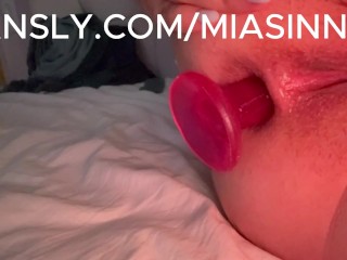 Анальная пробка и игра с задницей: мое приключение с растяжкой задницы.