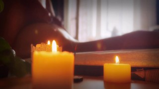 She Paid For A Massage, Instead The Masseur Fucks Her And Cums Inside Her