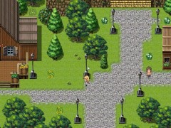 SEXY BLONDE GIRL GOBLIN GANGBANG - AVARIA CHAINS OF LUST